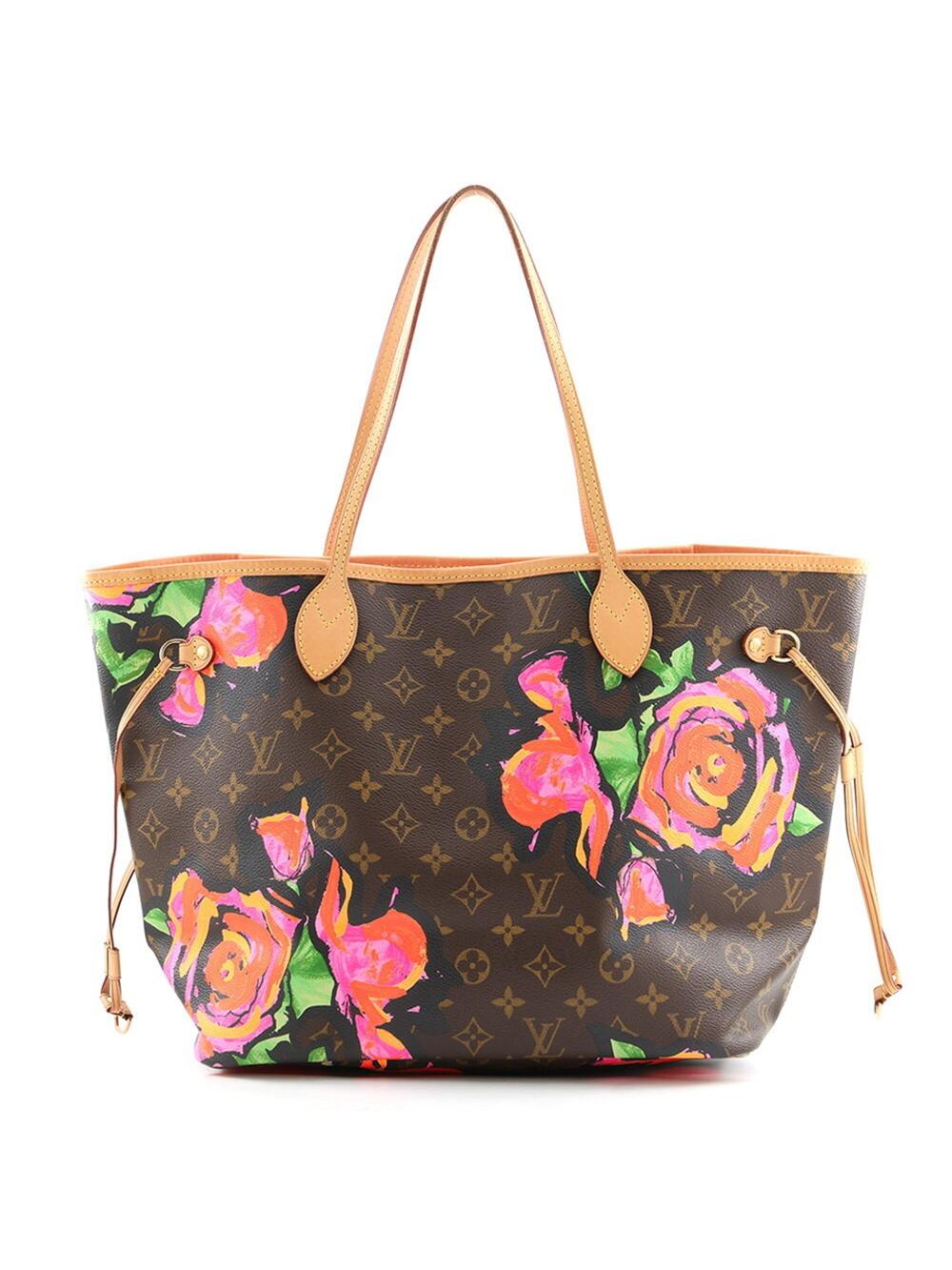 Louis Vuitton Neverfull Tote Limited #366915L22B